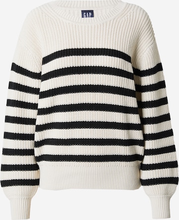 GAP Sweater in Black: front