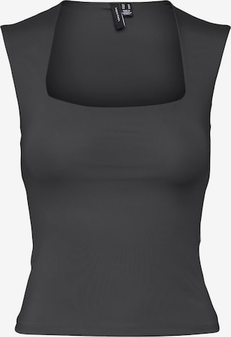 pilka VERO MODA Palaidinė be rankovių 'VMMillion': priekis