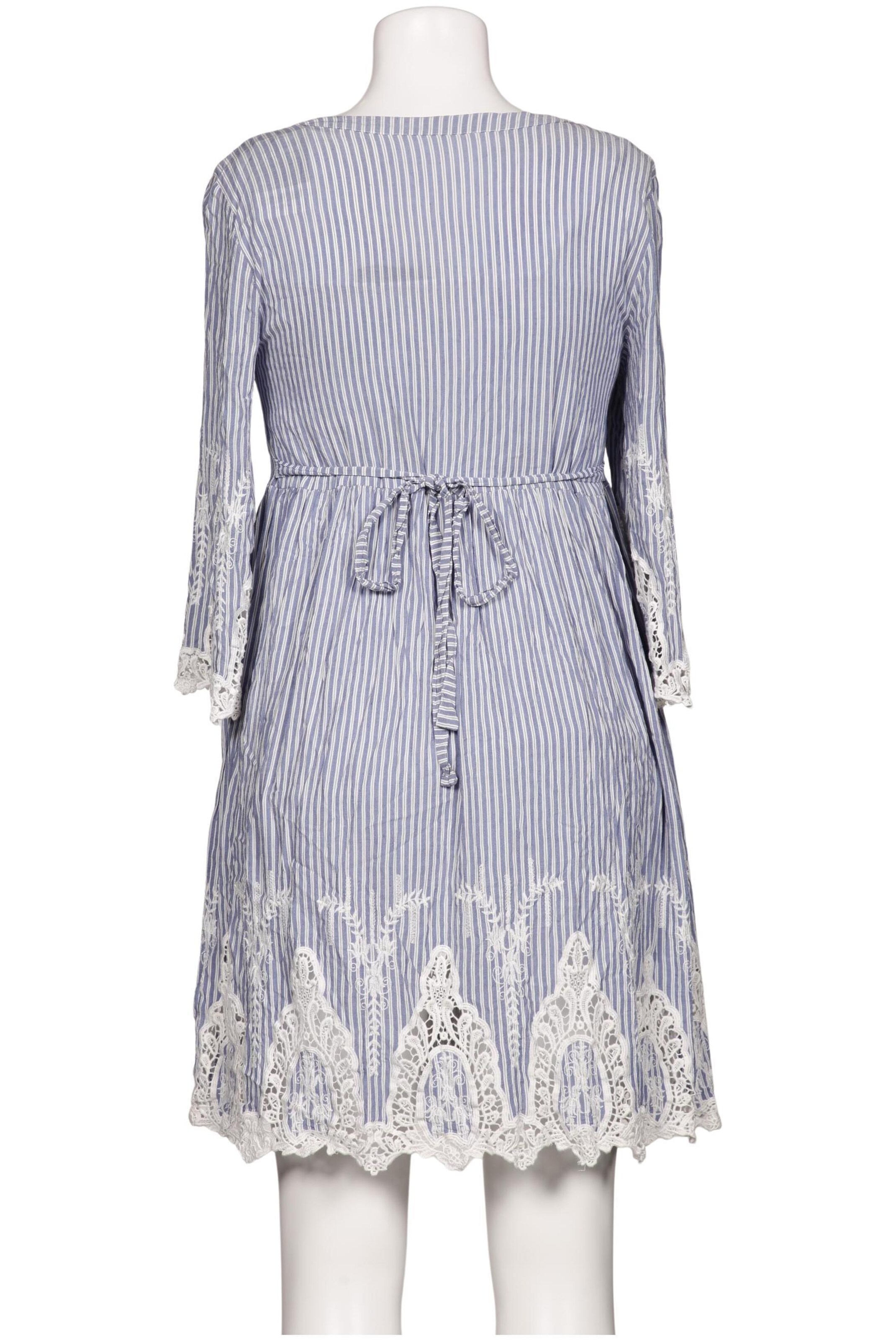 HALLHUBER Dress in M in Blue