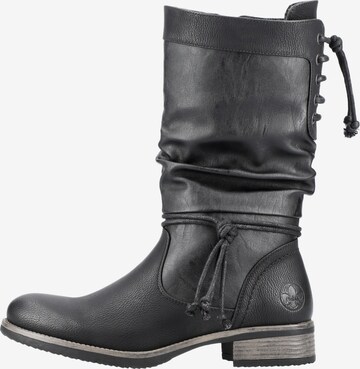 Rieker Boots in Black