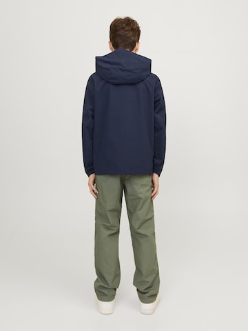 Veste mi-saison Jack & Jones Junior en bleu