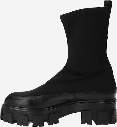 Billi Bi Boots in de kleur Zwart, Productweergave