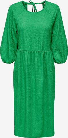Robe 'SUSAN' ONLY en vert : devant