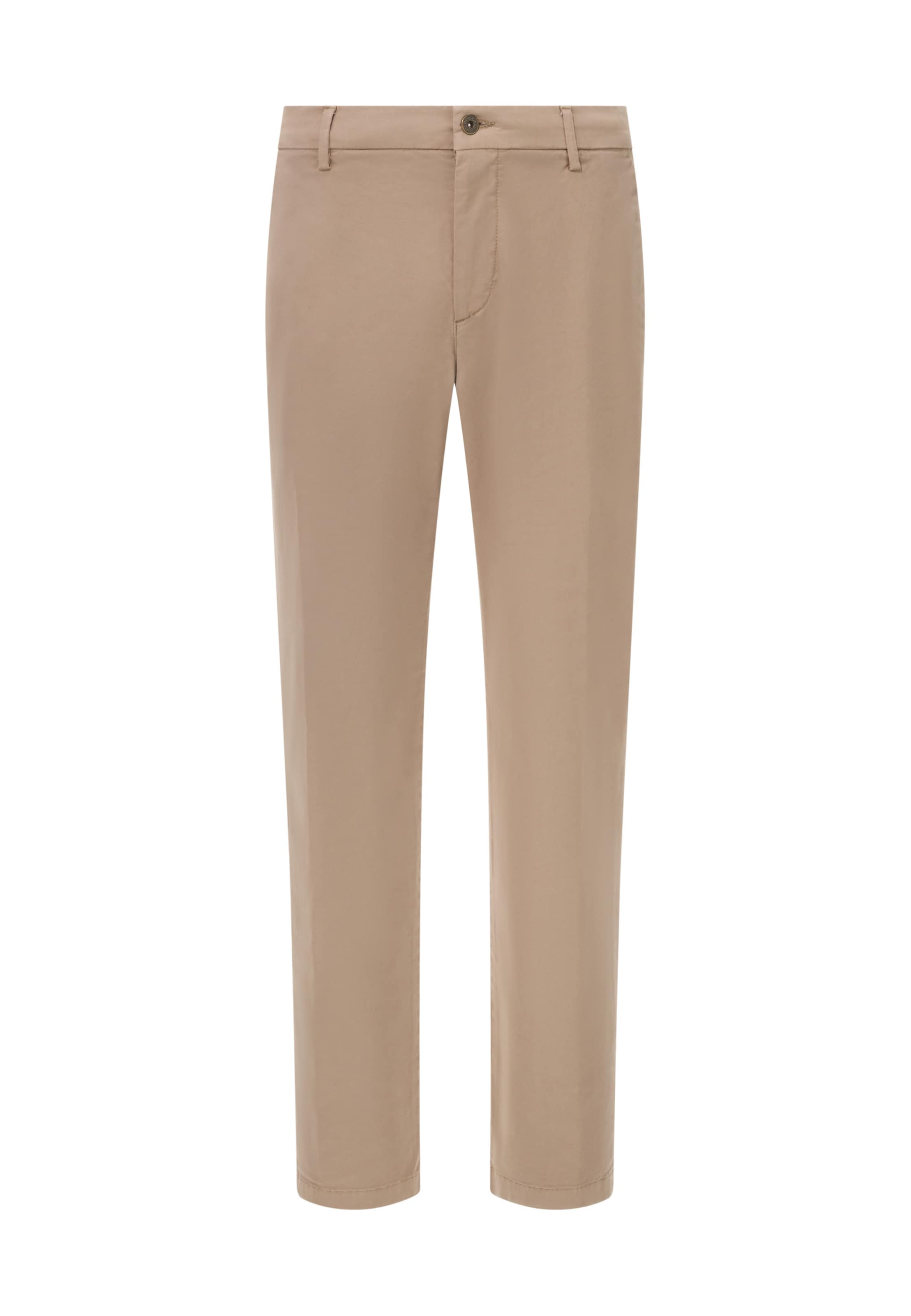 Boggi Milano Pantalon in Grijs: voorkant