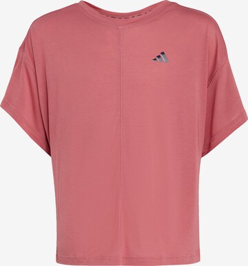 ADIDAS SPORTSWEAR Performance Shirt in Pink: front