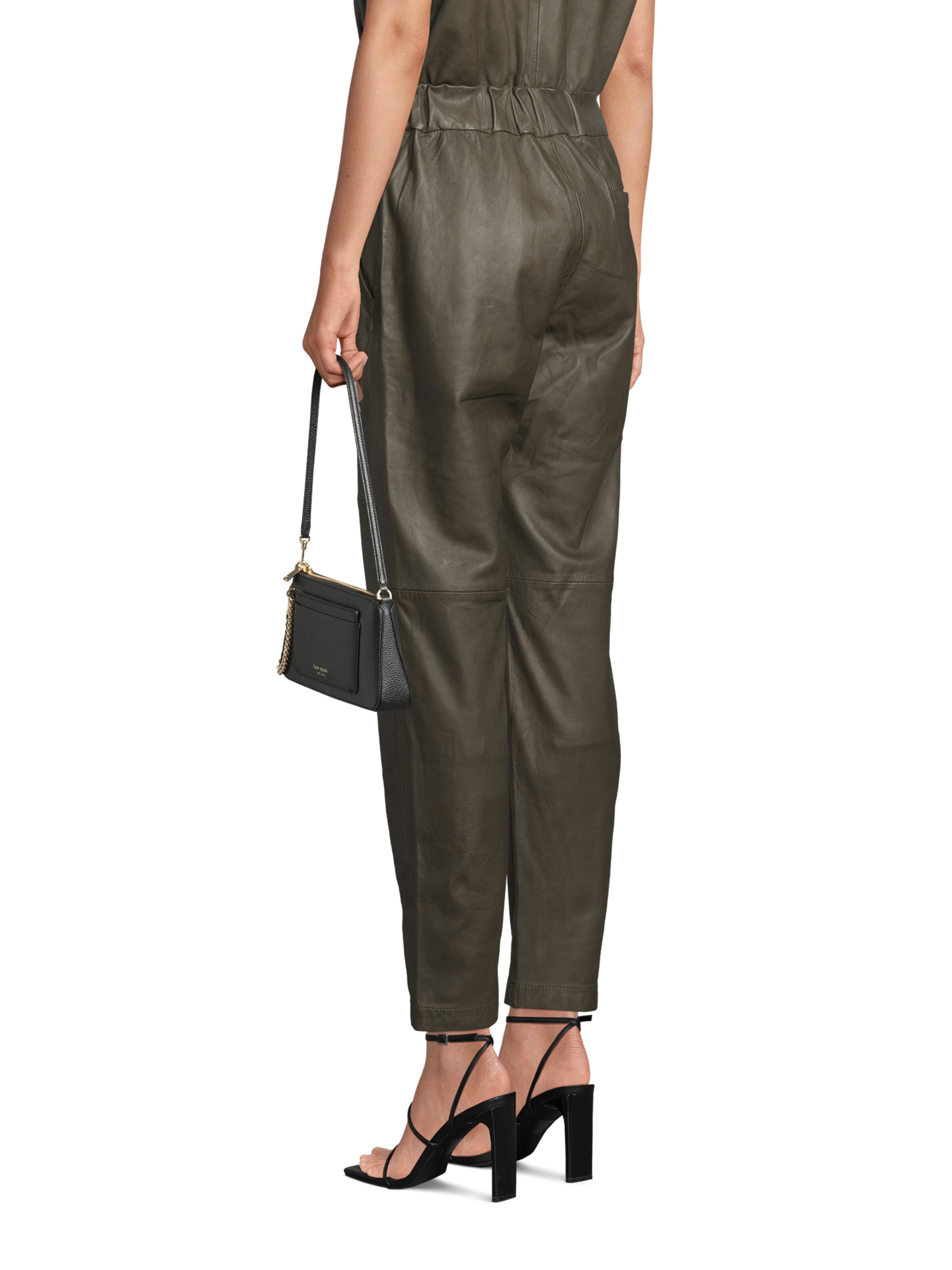 Borsa a spalla di Kate Spade in nero