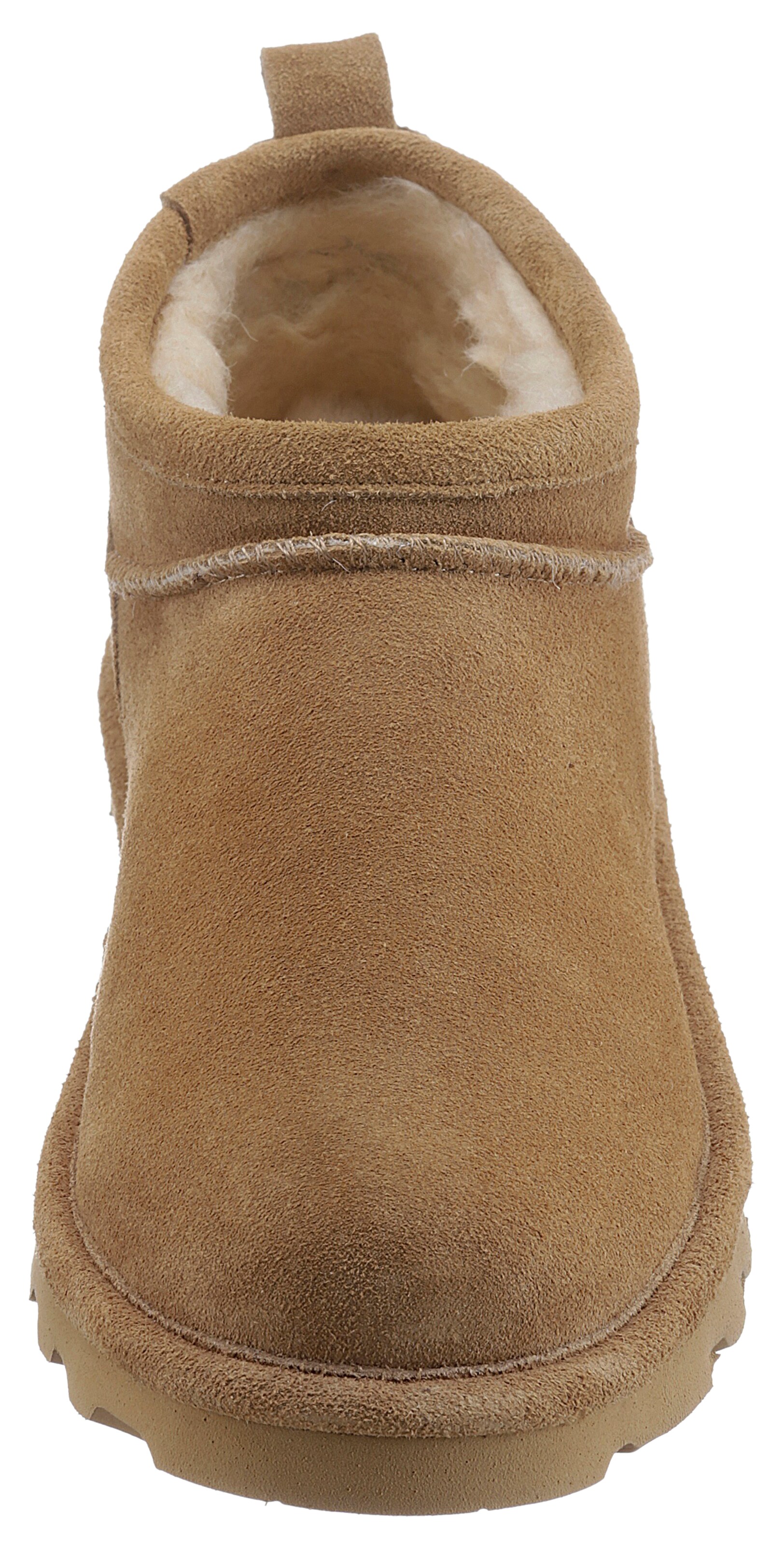 Bearpaw Boots in Brown