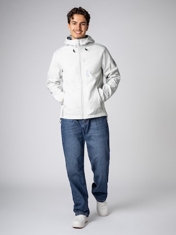 Sublevel Übergangsjacke in Grau