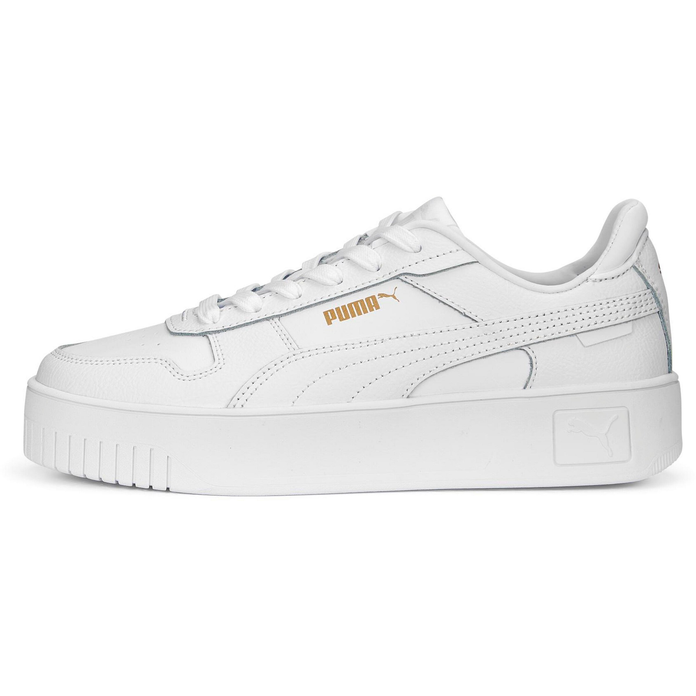 PUMA Sneakersy niskie 'Carina' w kolorze biały