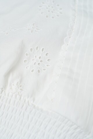 Chemisier Salsa Jeans en blanc