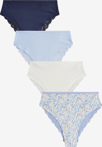 NextSlip - plava boja: prednji dio