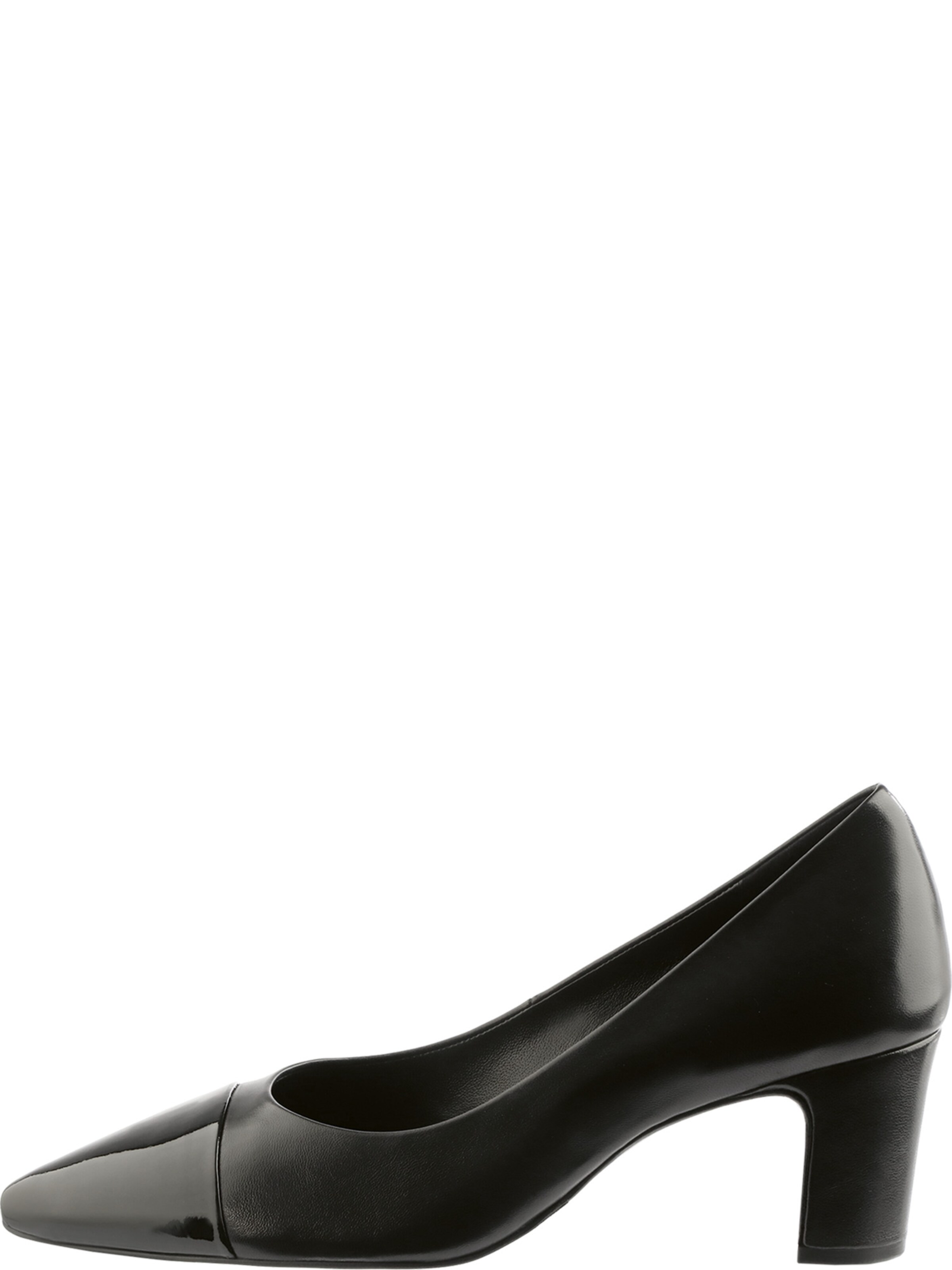 Escarpins ' MELODY ' Högl en noir : devant