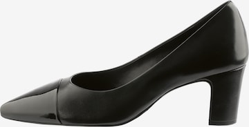 Escarpins ' MELODY ' Högl en noir : devant