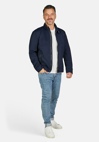 CALAMAR Tussenjas in Blauw