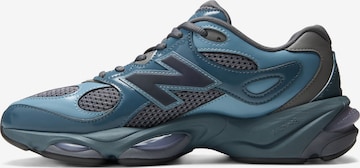 new balance Sneaker '983'. in Blau: Vorderseite
