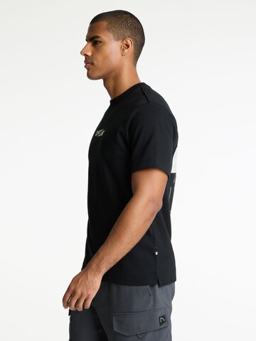 T-Shirt 'Sydney' CHASIN' en noir