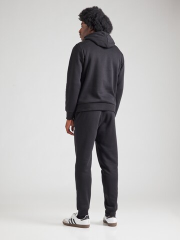 JACK & JONES Sweatsuit 'JJMakoto' in Black