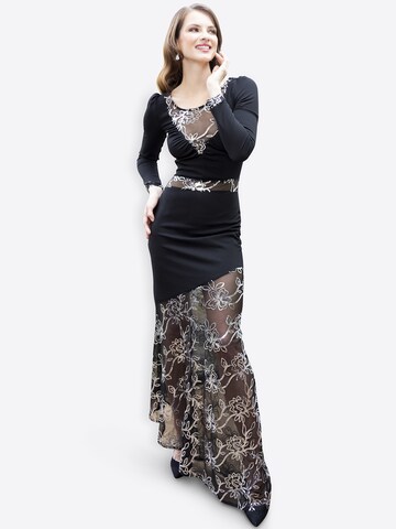 Robe HotSquash en noir