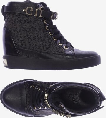 GUESS Sneakers & Trainers in 37 in Black: front
