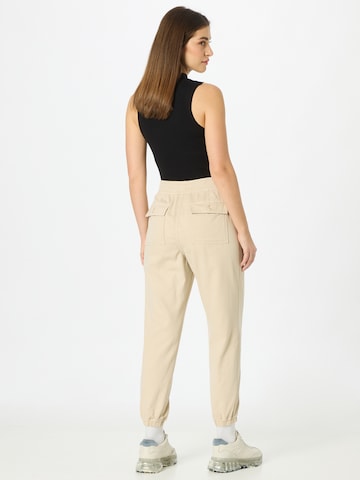 Effilé Pantalon GAP en beige