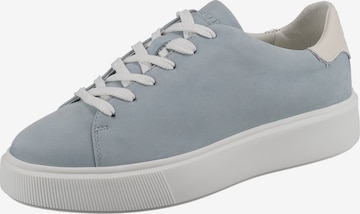 Marc O'Polo Sneakers in Blue: front