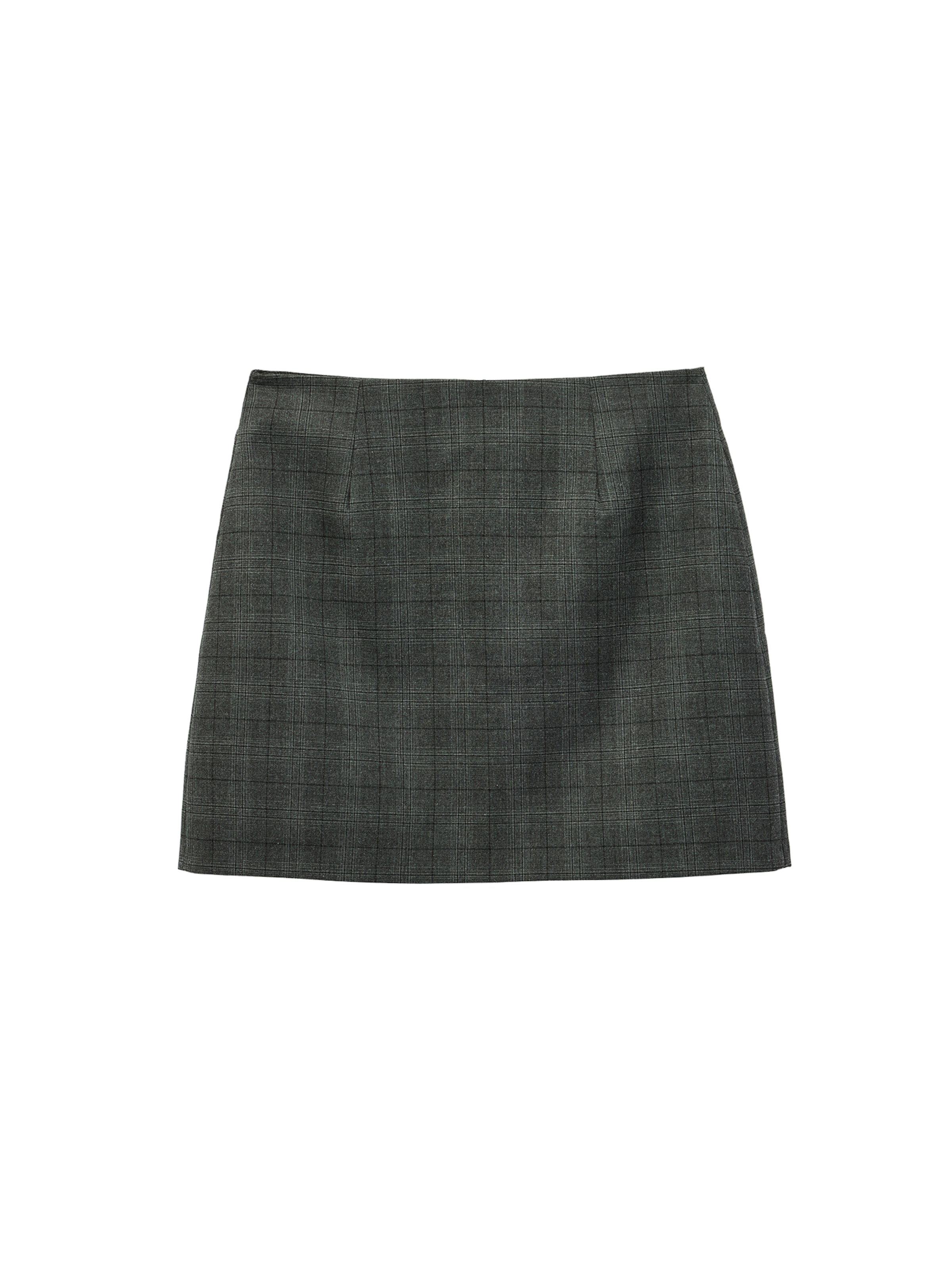 Koton Skirt in Grey: front