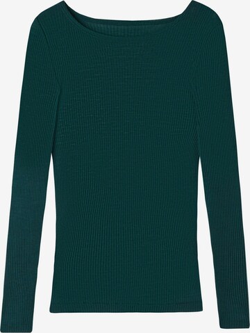 INTIMISSIMI Shirt in Green: front