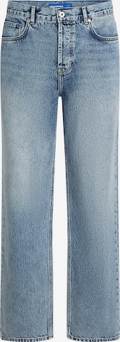 KARL LAGERFELD JEANSLoosefit Traperice ' LÄSSIGE JEANS ' - plava boja: prednji dio