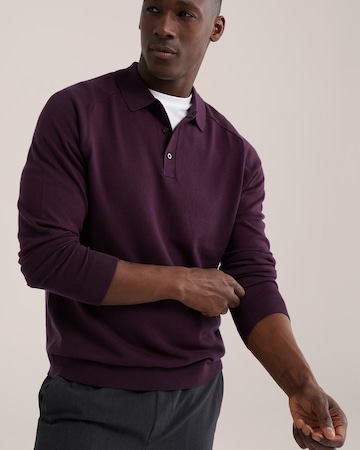 Pull-over WE Fashion en violet