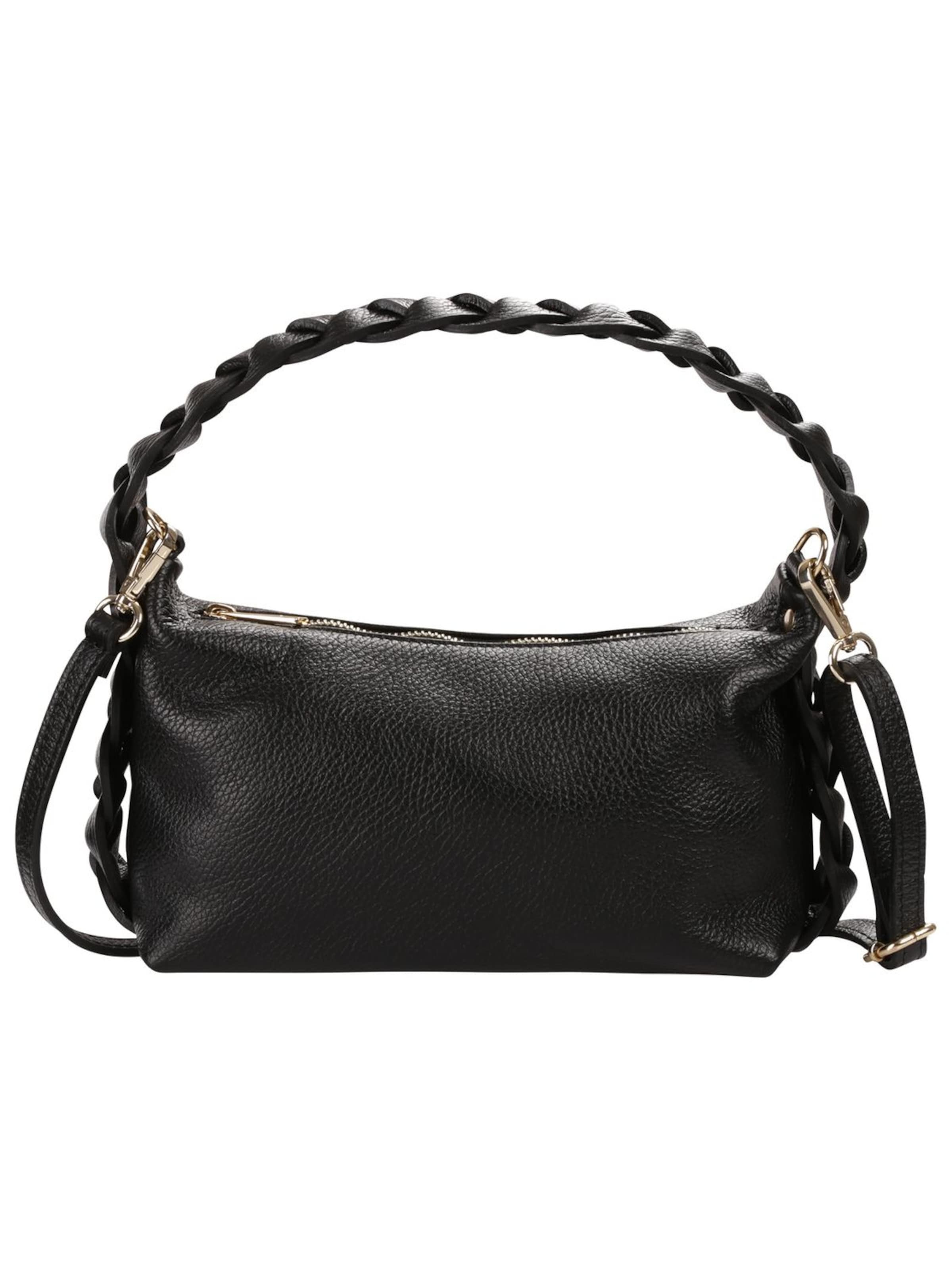 Sac à bandoulière Toscanto en noir