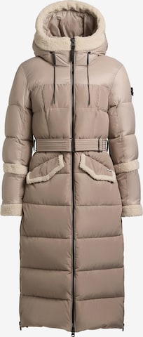khujo Winter coat 'Julita2' in Grey: front