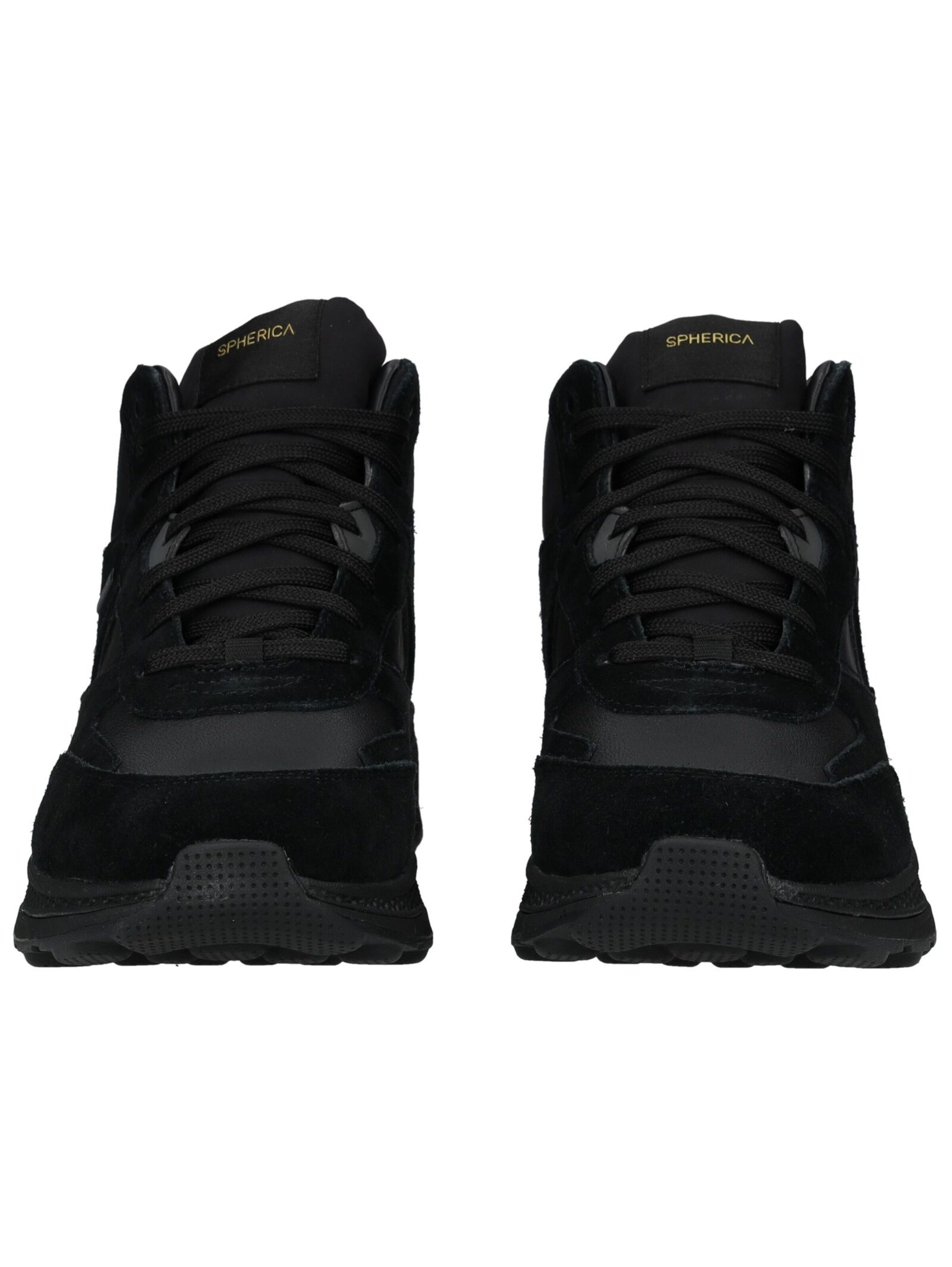 GEOX High-top trainers in Black