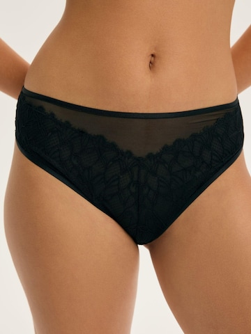 ESOTIQ Boyshorts 'C'Mon' in Black