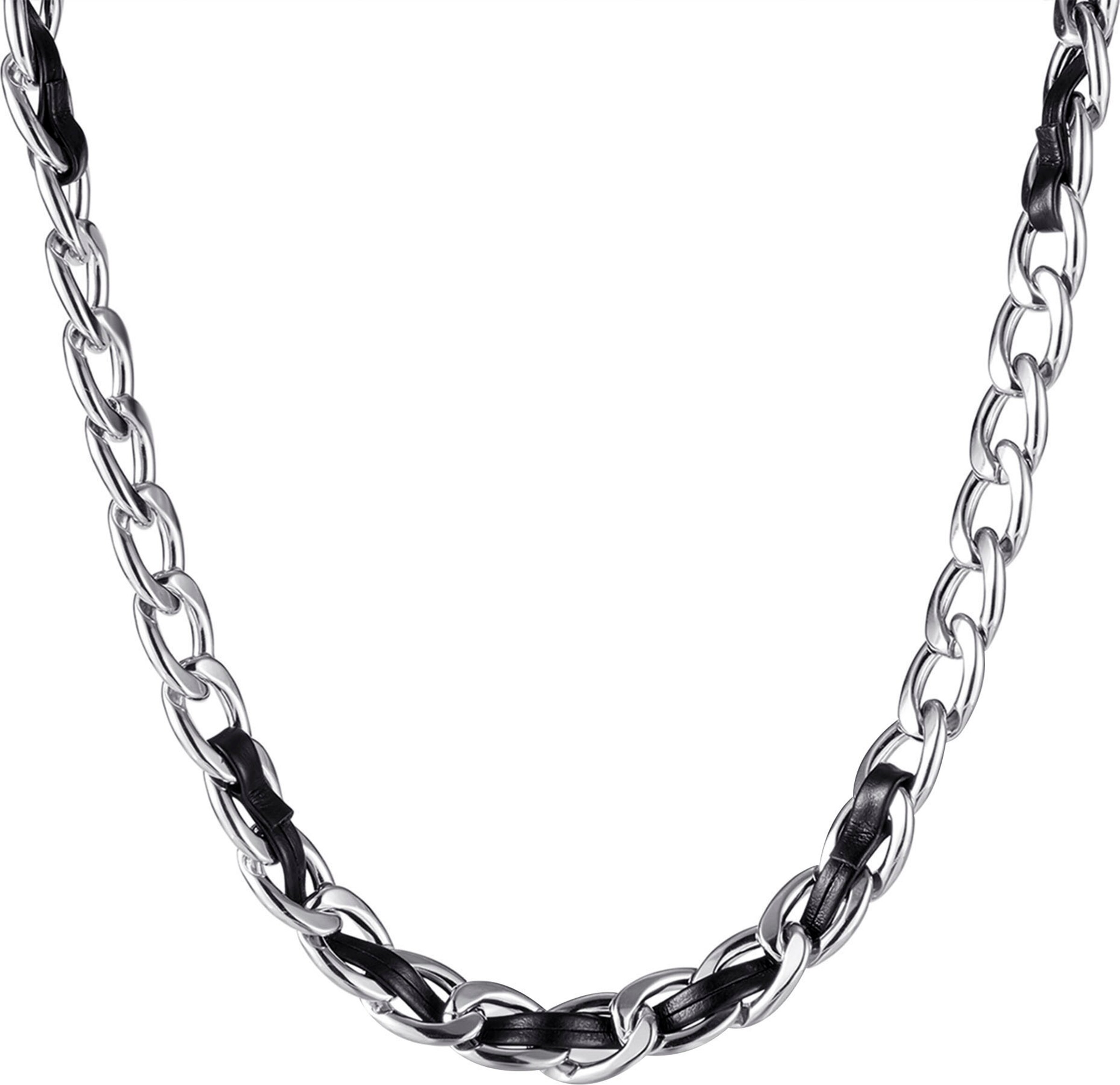 FIRETTI Kette in Silber: Vorderseite