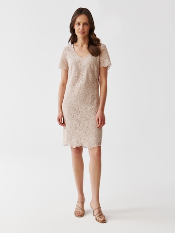 TATUUM Kjole 'SONO' i beige