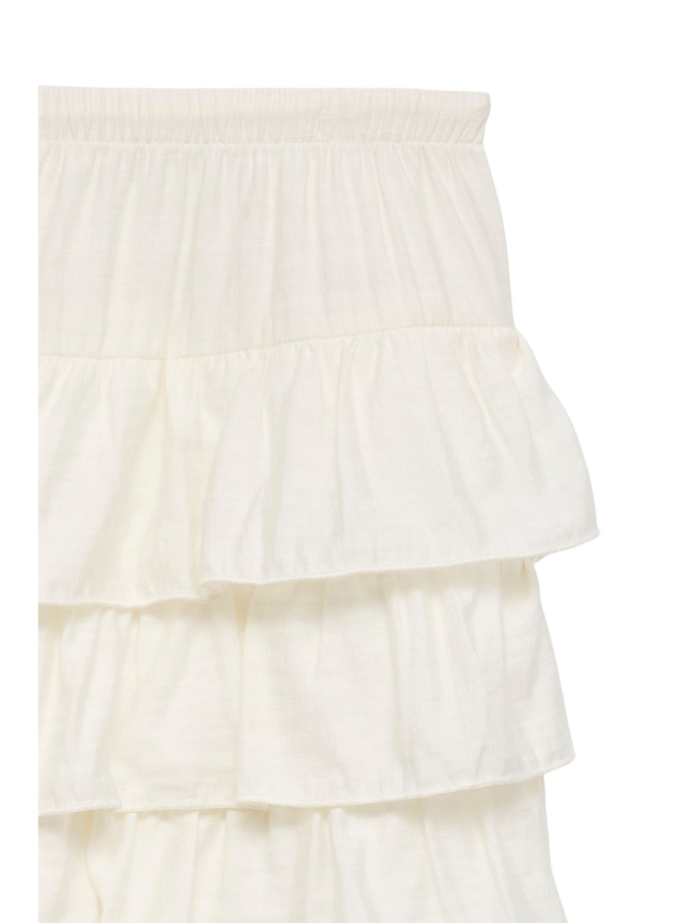 Regular Pantalon 'VMZoey' VERO MODA en blanc