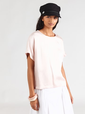 NÜMPH Blúzka 'SINAN' - Ružová: predná strana