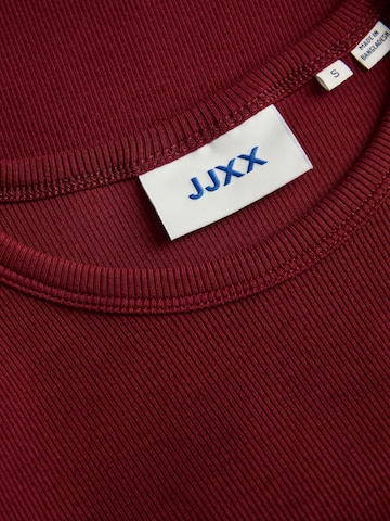 JJXX Shirt 'JXFELINE' in Rood