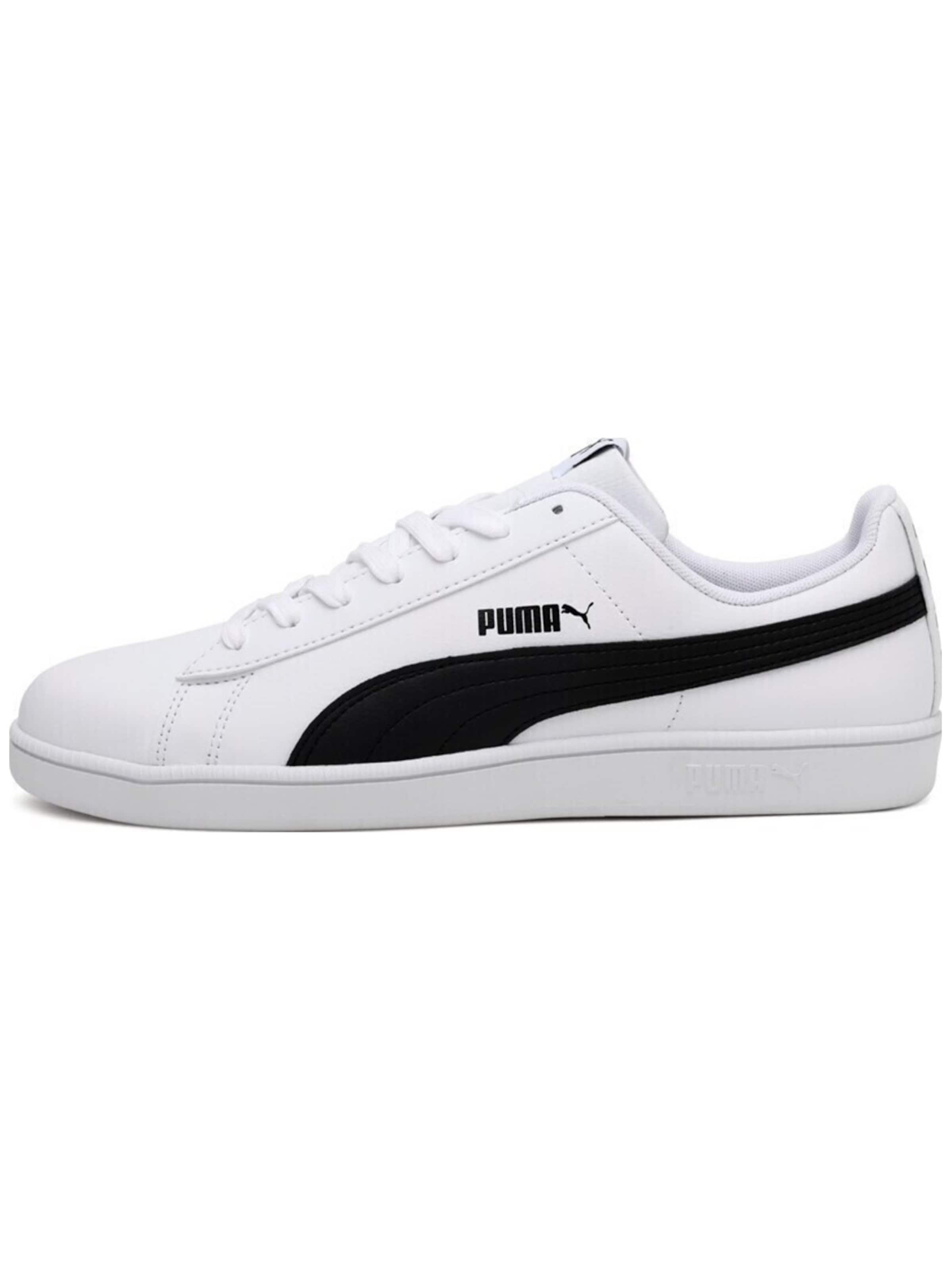 Scarpa sportiva 'Puma Up' di PUMA in bianco: frontale
