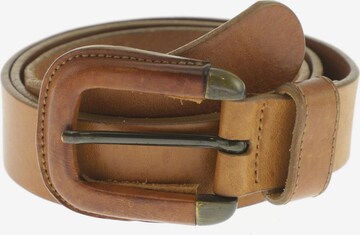 Basler Belt in One size in Orange: front