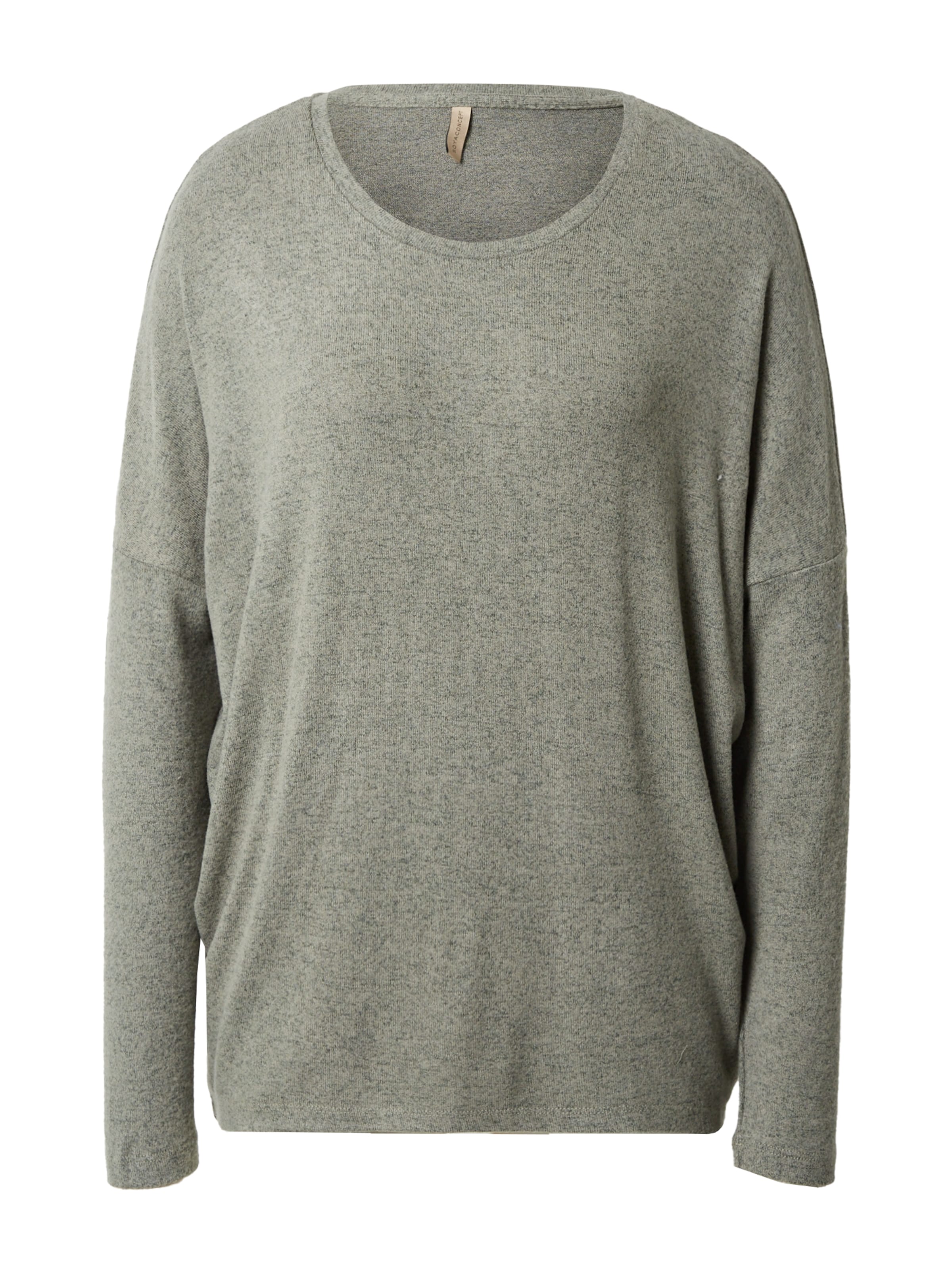 Soyaconcept Pullover 'Biara' in Grün: Vorderseite