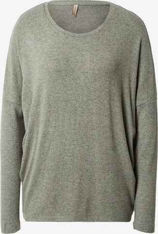 Soyaconcept Pullover 'Biara' i grøn: forside