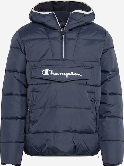 Geacă de iarnă 'Hooded Jacket' Champion Authentic Athletic Apparel pe navy, Vizualizare produs