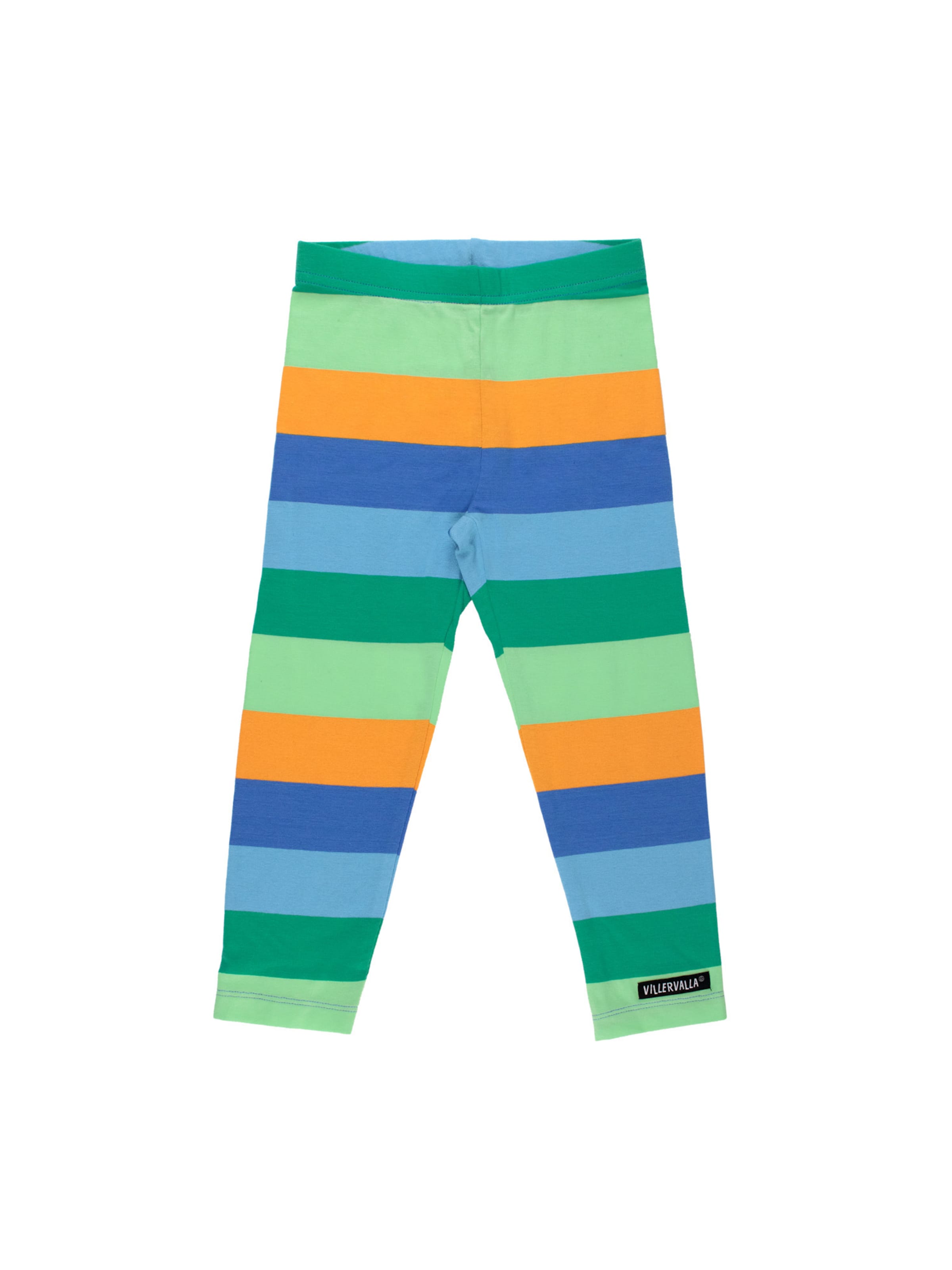 Villervalla Skinny Leggings '0177AWA' in Blue: front