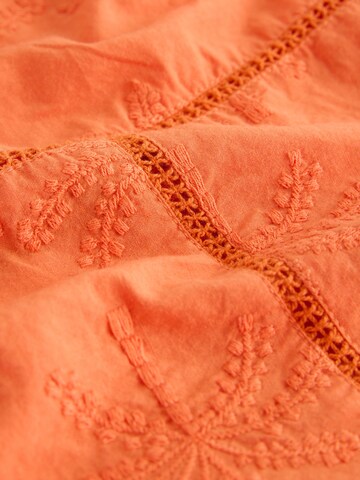 Next Bluse in Orange