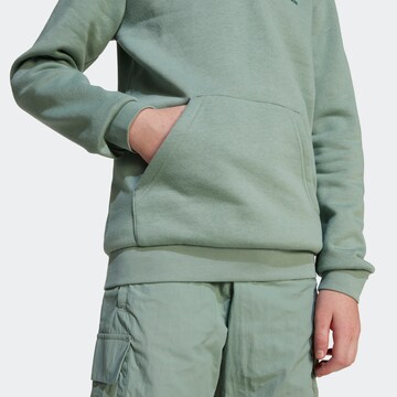 ADIDAS ORIGINALS Sweatshirt 'Essential' in Green