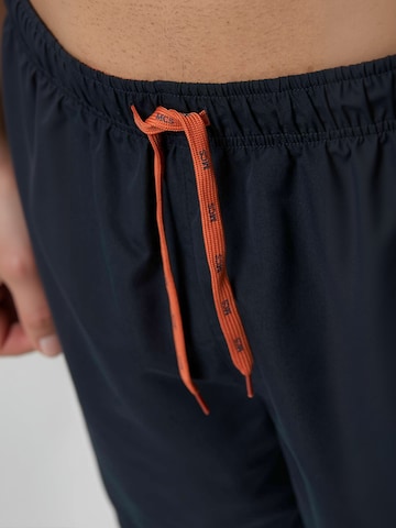 MCS Uimashortsit ' MCGarland 2-pack ' värissä sininen