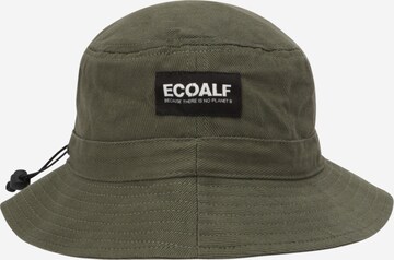 ECOALF Hat 'BAS' in Green