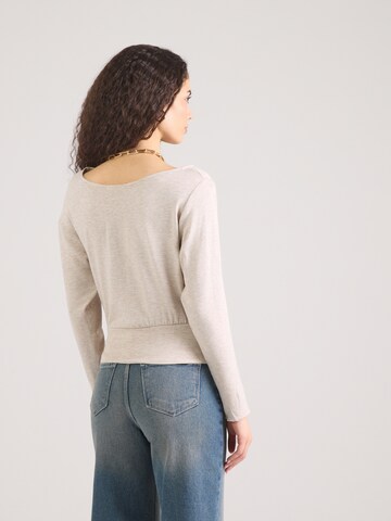 Pull-over 'Hedda' studioselect en beige