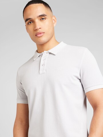 JOOP! Jeans Koszulka 'Ambrosio' w kolorze szary